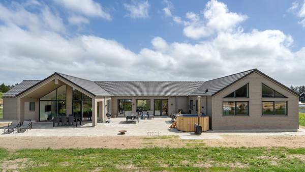 Hold ferie i et luksus sommerhus